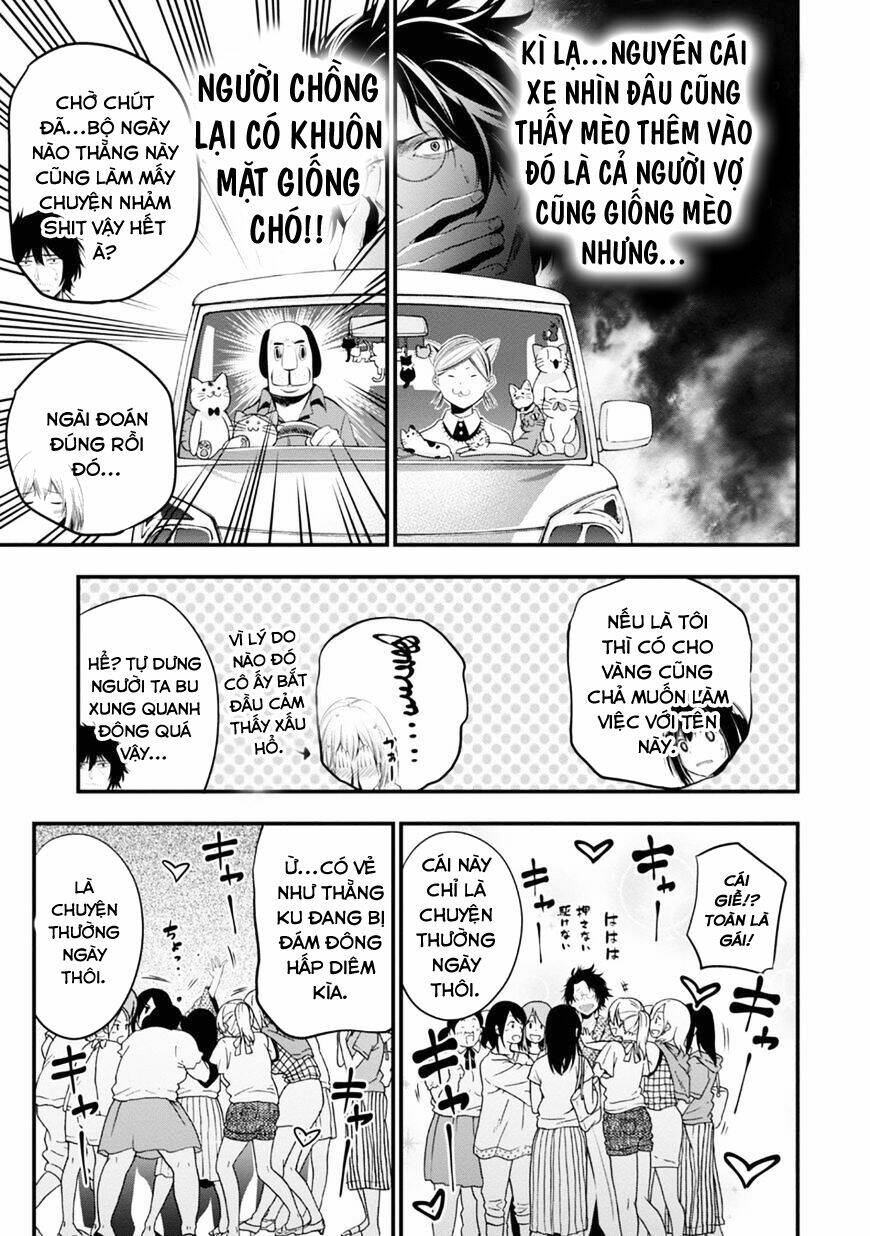 Thám Tử Già Và Cô Trợ Lý: Chapter 6