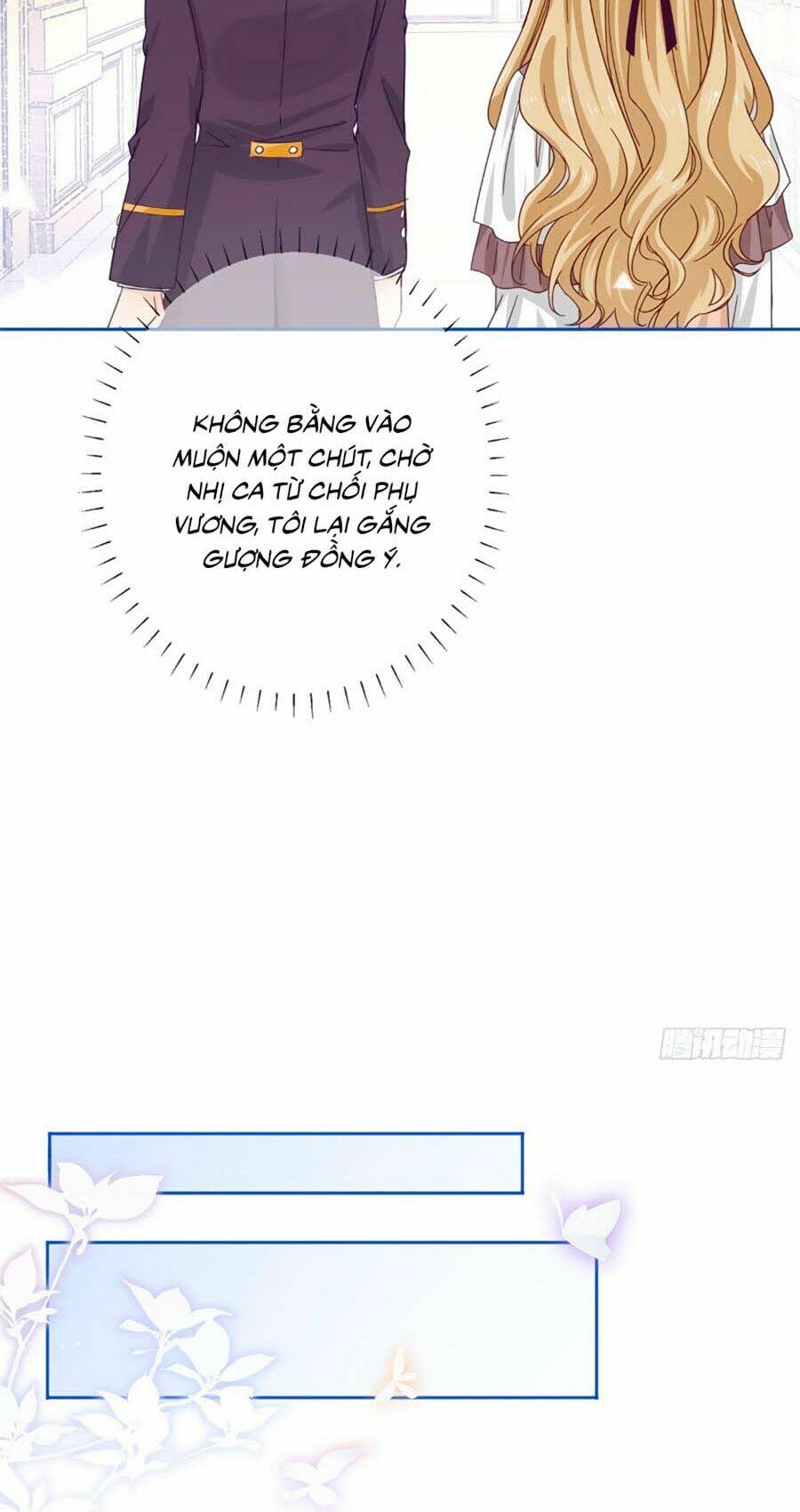 Nữ Hoàng Đầu Tiên Của Đế Quốc: Chapter 17