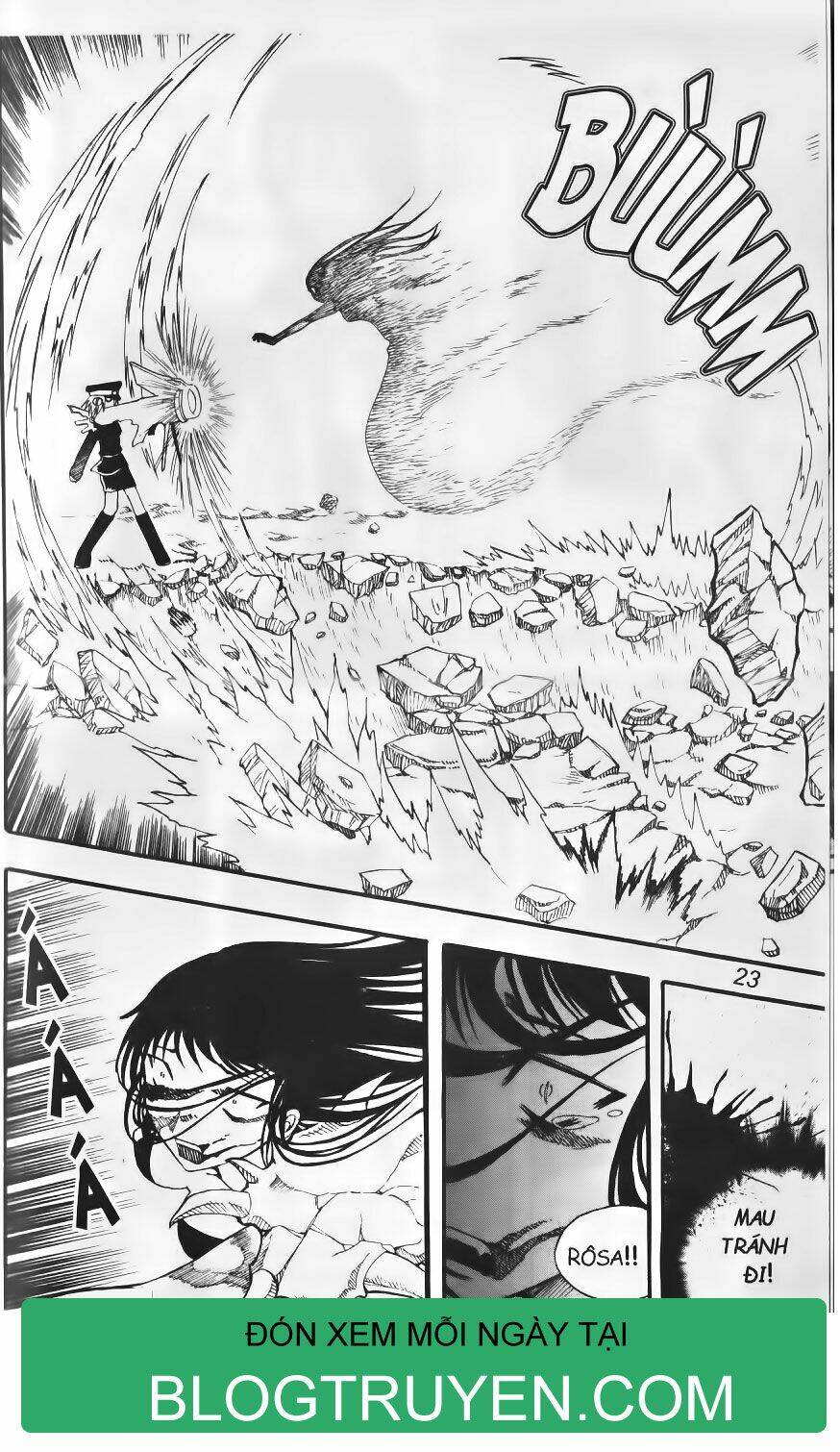 Shin Gumiho - Hội Pháp Sư: Chapter 38.2