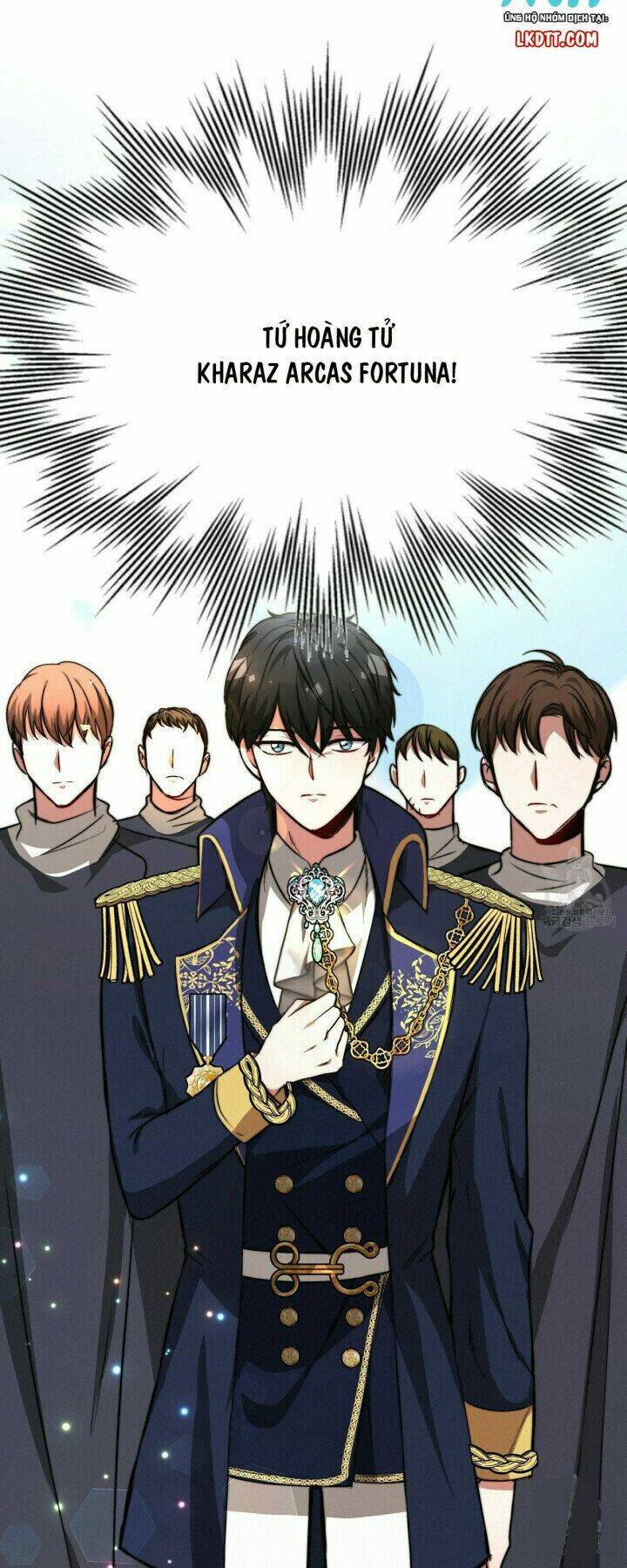 Công Chúa Bị Lãng Quên Muốn Sống Trong Hòa Bình: Chapter 9