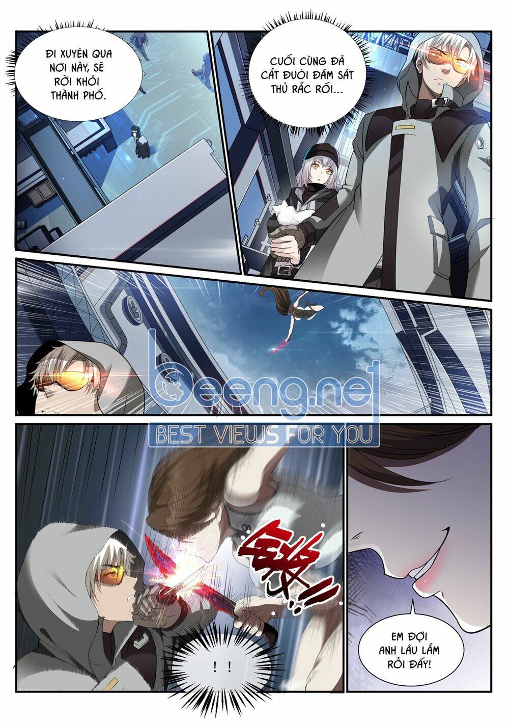 Thực Nhật Hành Giả: Chapter 2