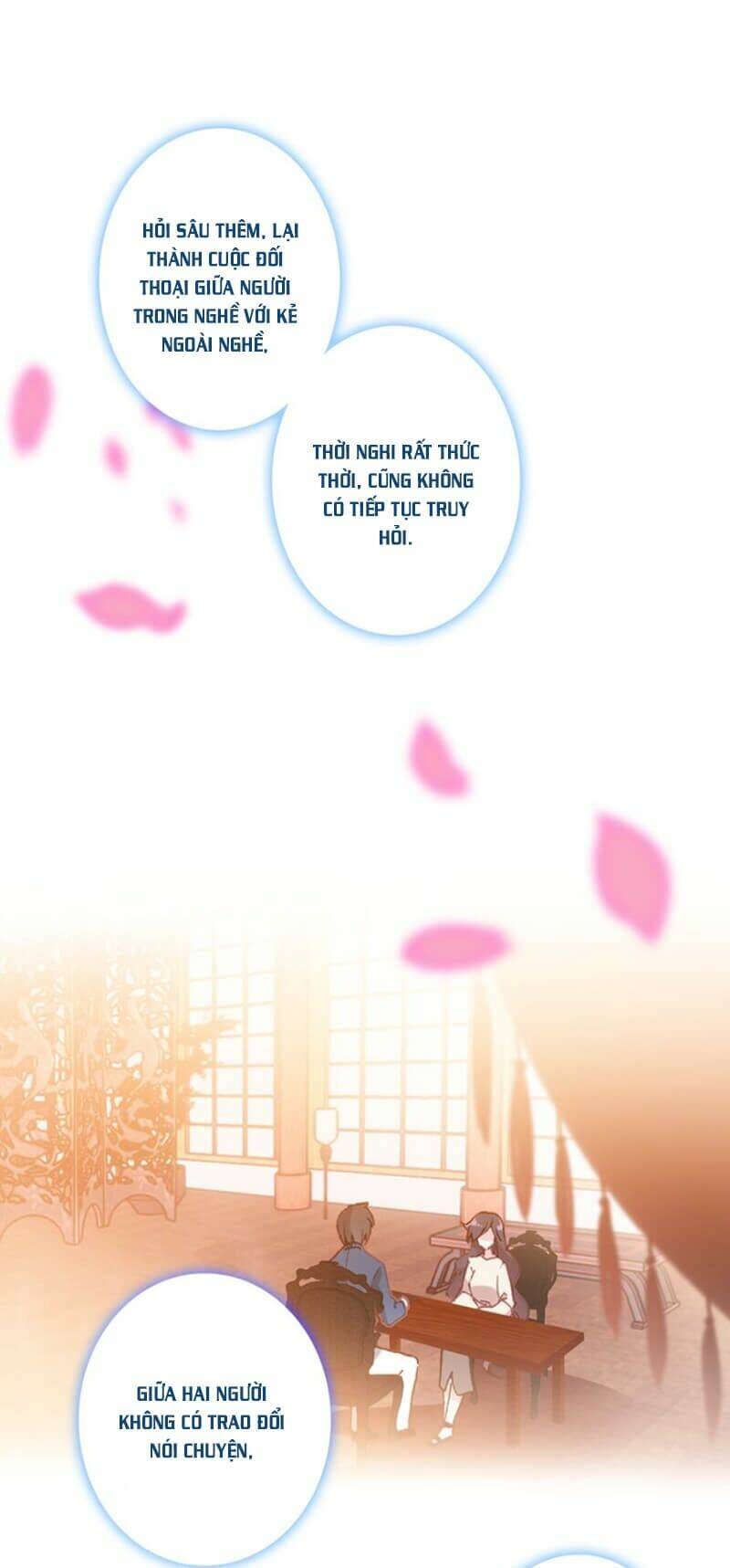 Nhất Sinh Nhất Thế Mỹ Nhân Cốt: Chapter 11