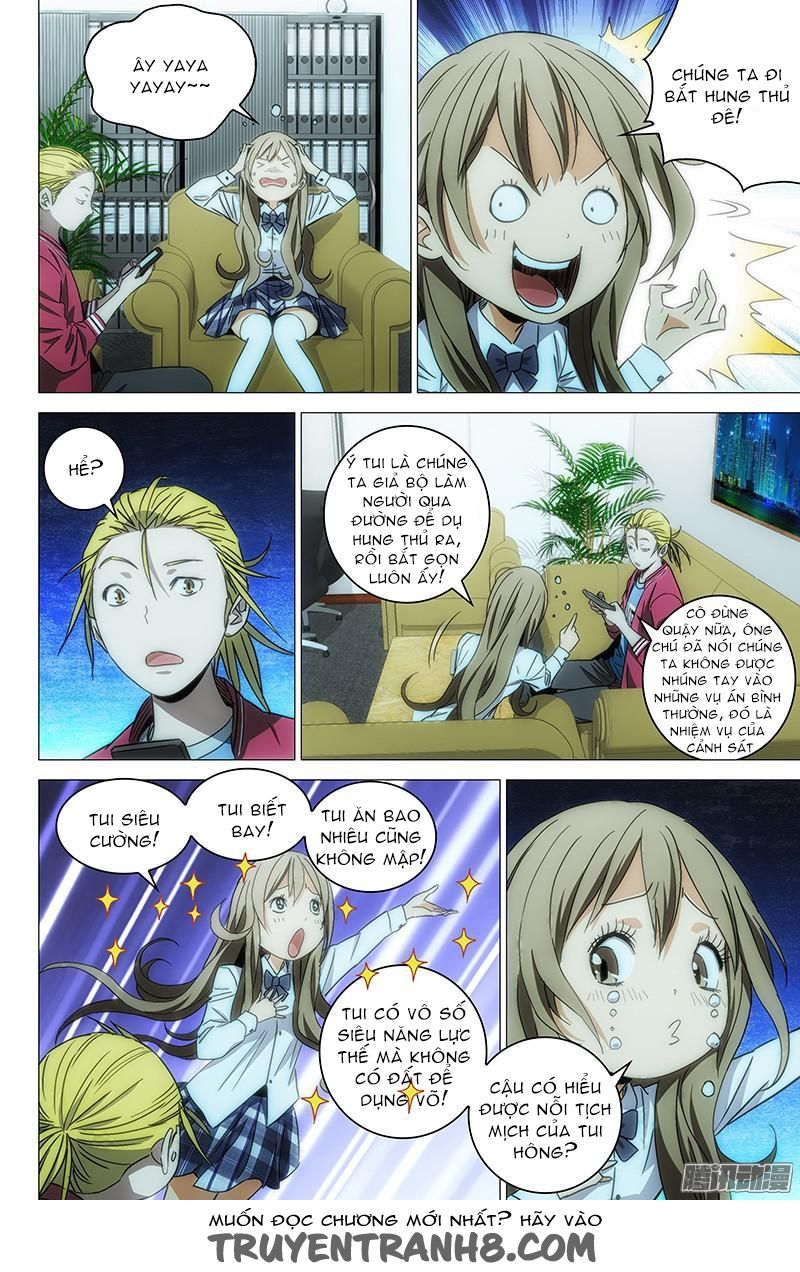 The Lost City: Chapter 125