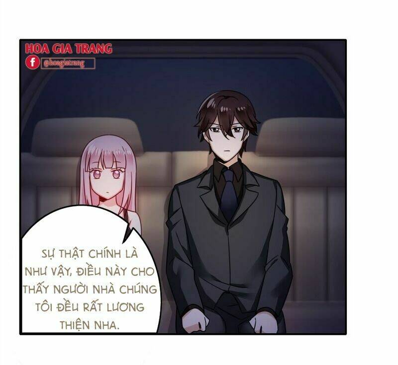 Phục Thù Thiếu Gia Tiểu Điềm Thê: Chapter 56