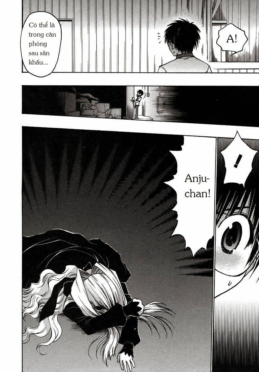 Little Vampire: Chapter 46