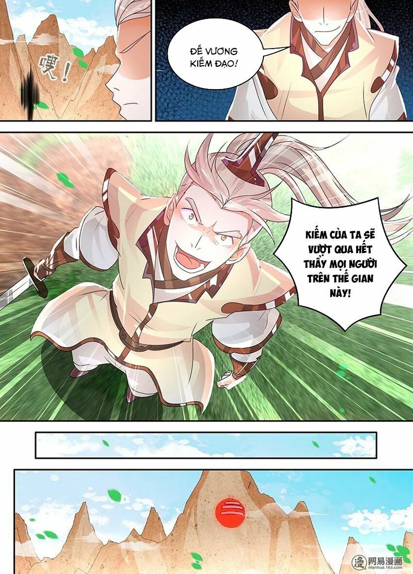 Vĩnh Hằng Chí Tôn: Chapter 81