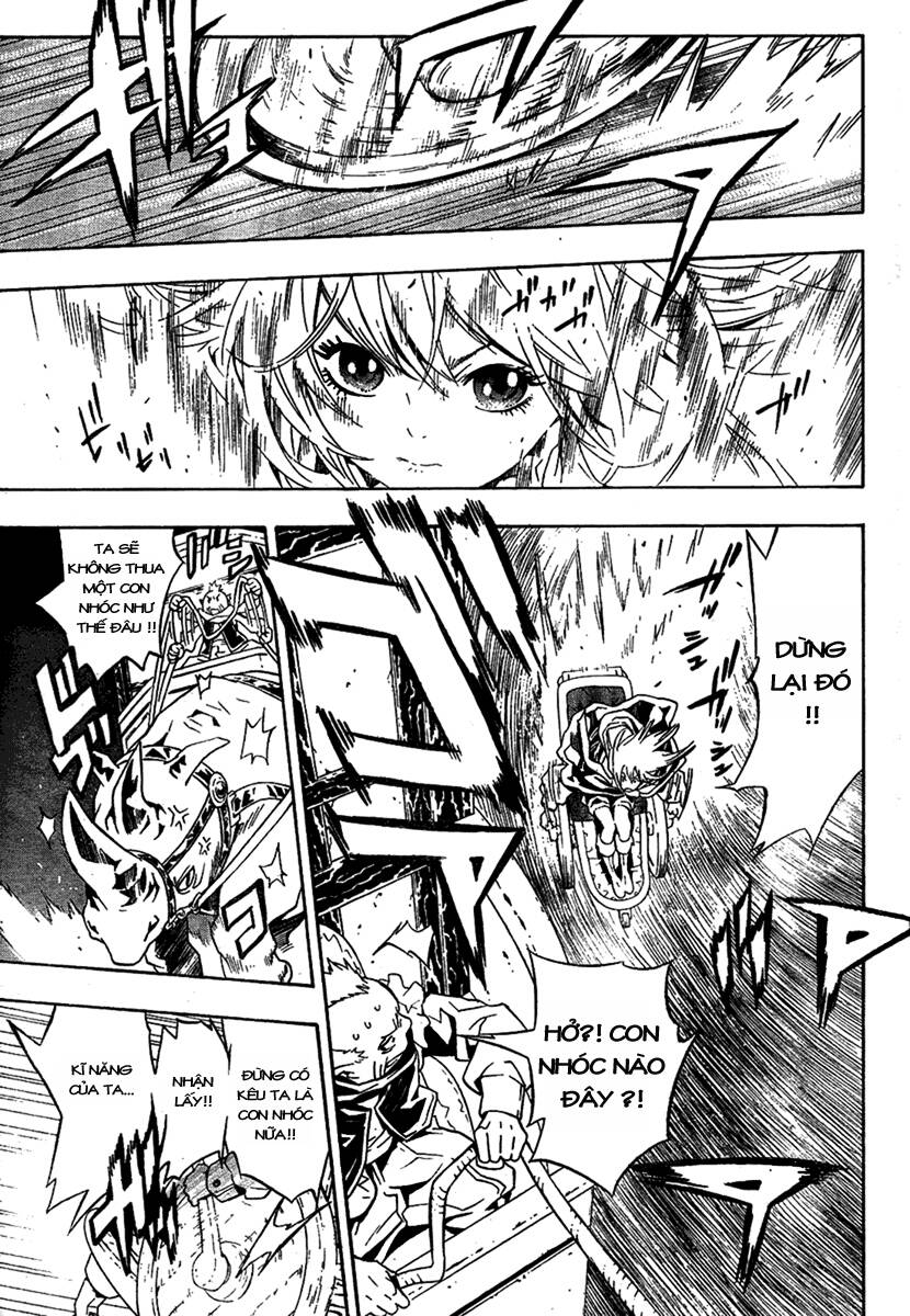 Ong Đưa Thư: Chapter 21