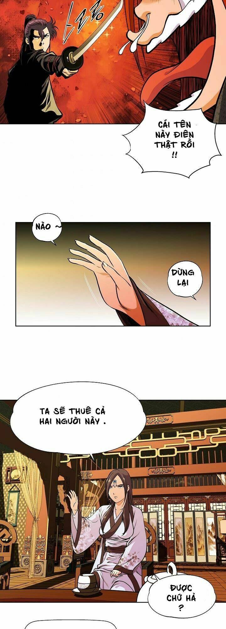 Ngũ Hợp Chí Tôn: Chapter 18