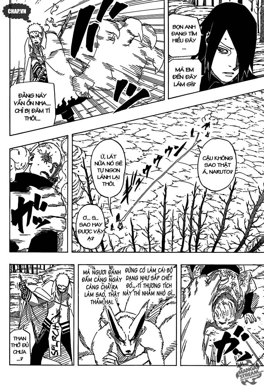 Naruto: Chapter 700.6