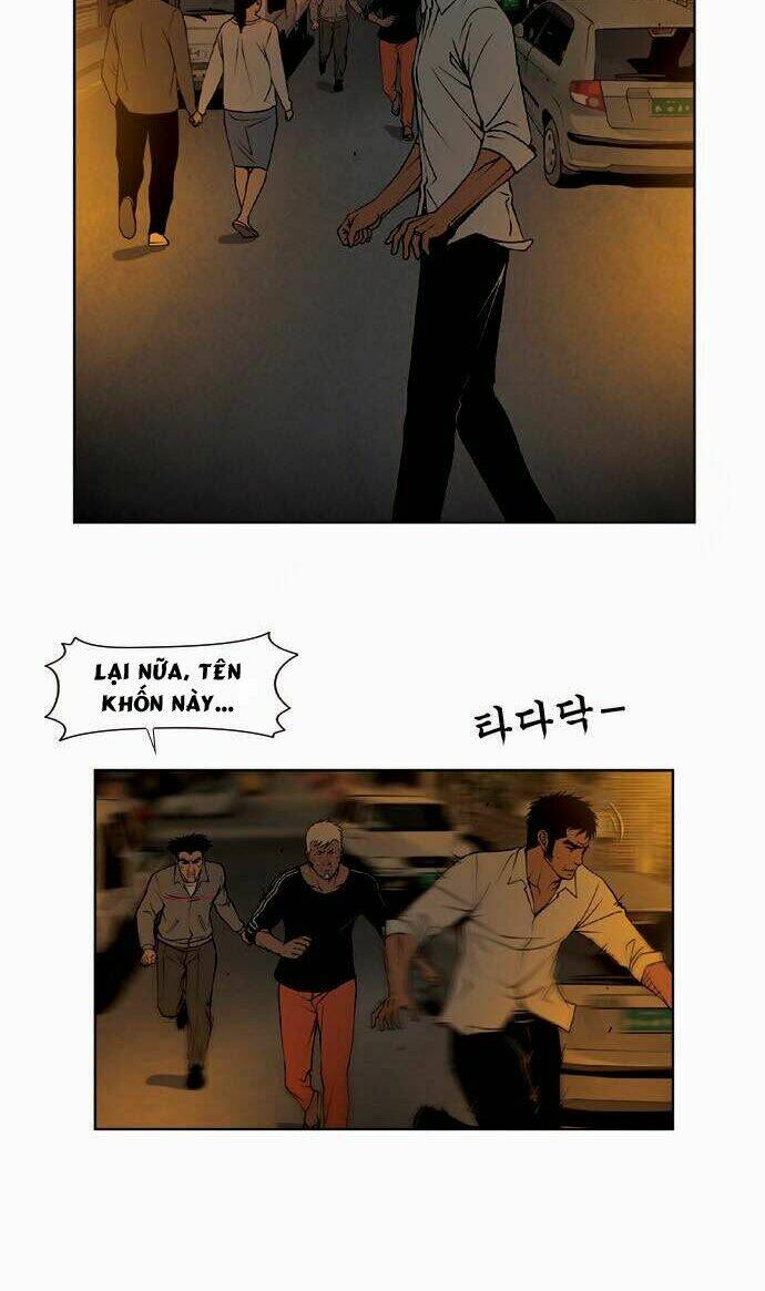 Quán Ăn Sát Thủ: Chapter 30