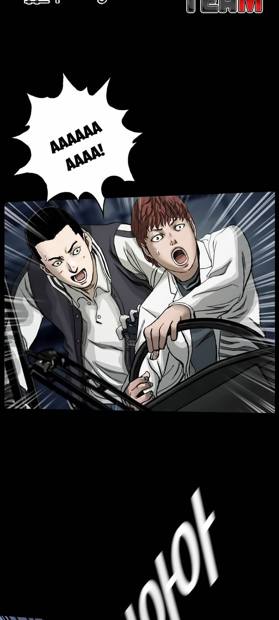 Thợ Săn Đầu Tiên: Chapter 5