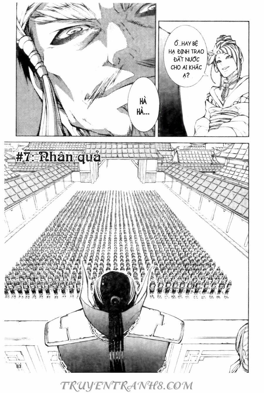 Thanh Gươm Ma Thuật: Chapter 7