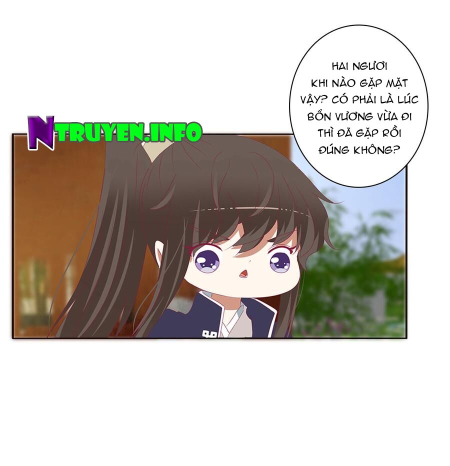 Thông Linh Phi: Chapter 519