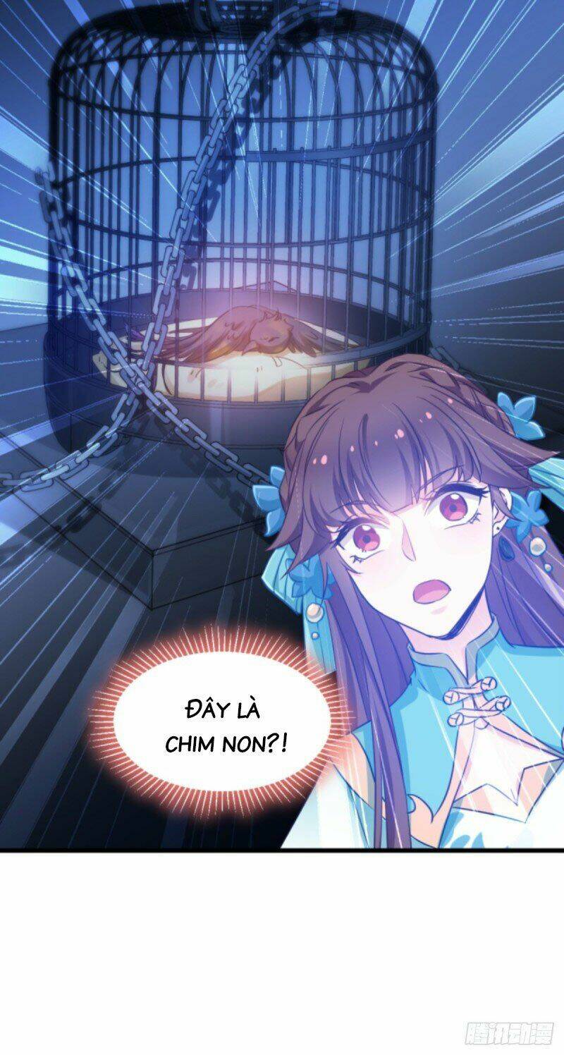 Trò Chơi Trừng Phạt: Chapter 85