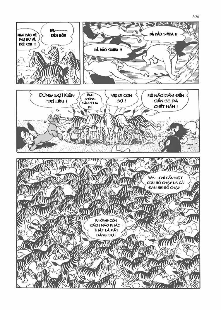 Vua Sư Tử: Chapter 10