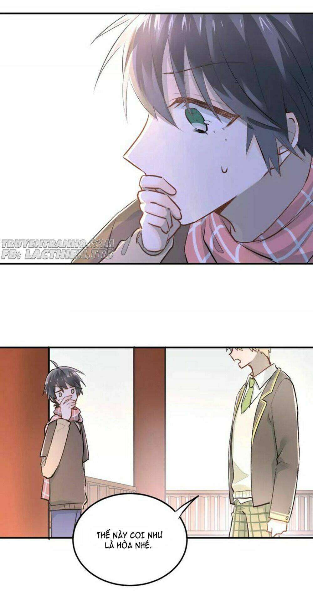 Đầu Gấu Biết Yêu: Chapter 36