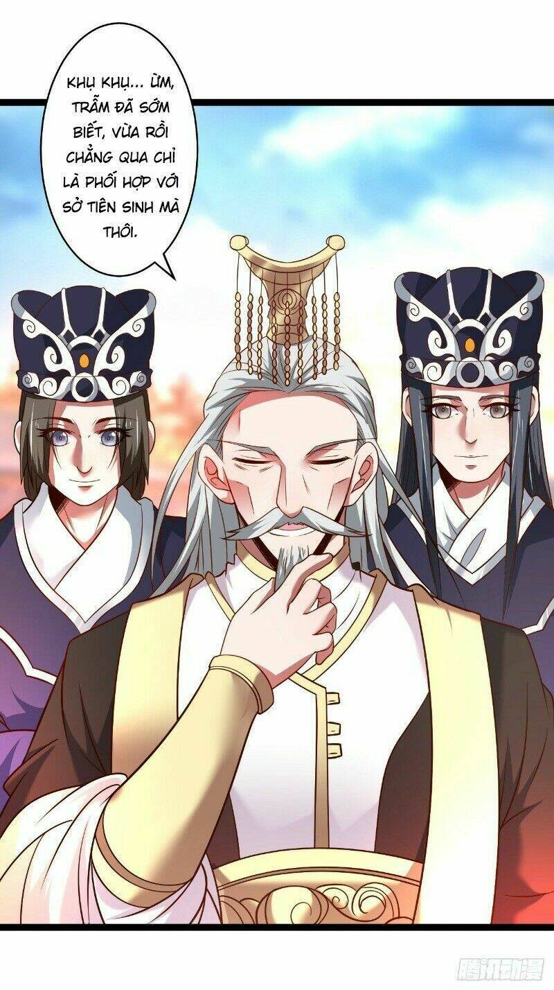 Trọng Sinh Tối Cường Ma Tôn Ở Rể: Chapter 74