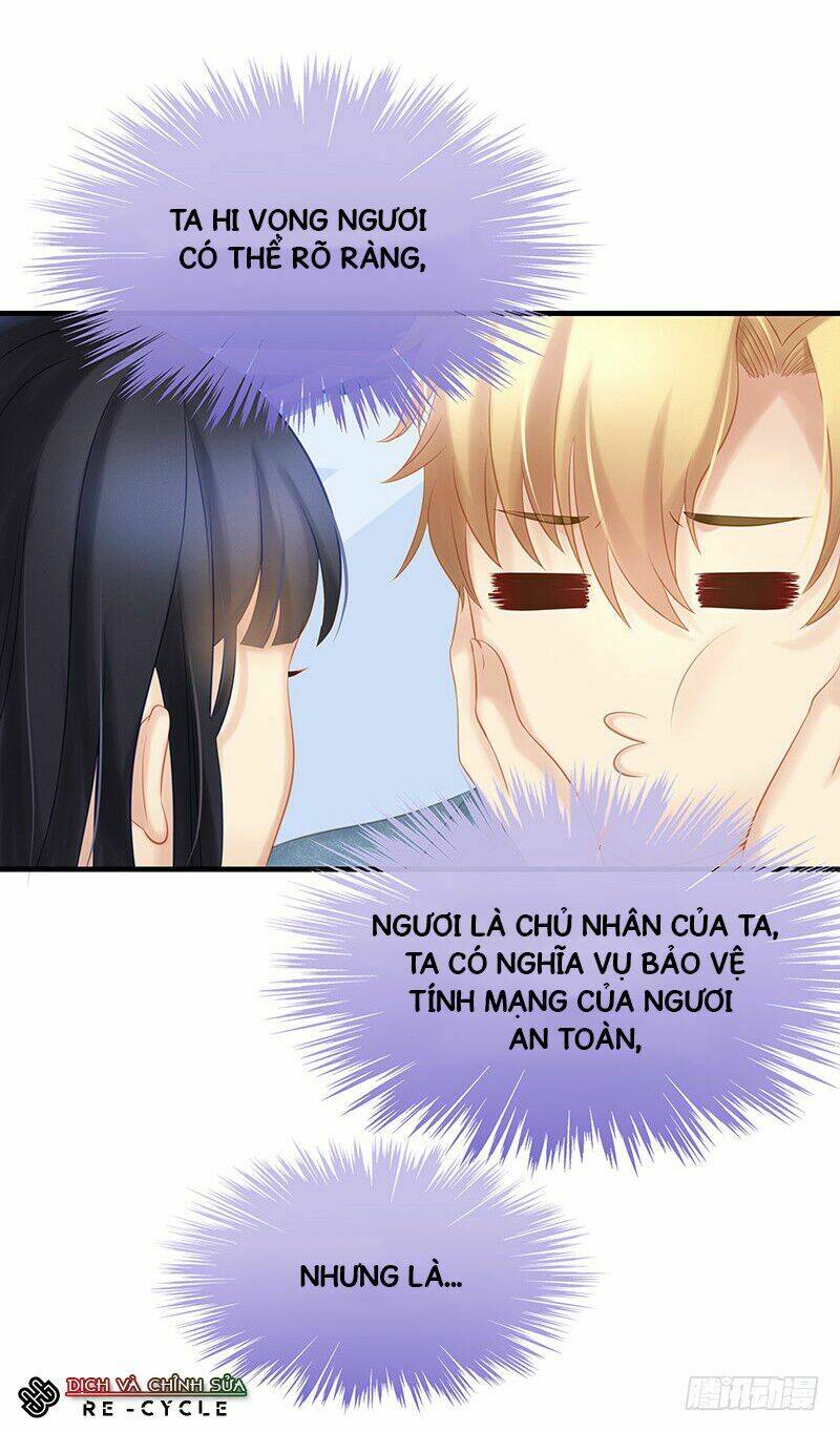 Ngạo Kiều Bảo Phiêu Đích Tuần Dưỡng Thủ Tắt: Chapter 9