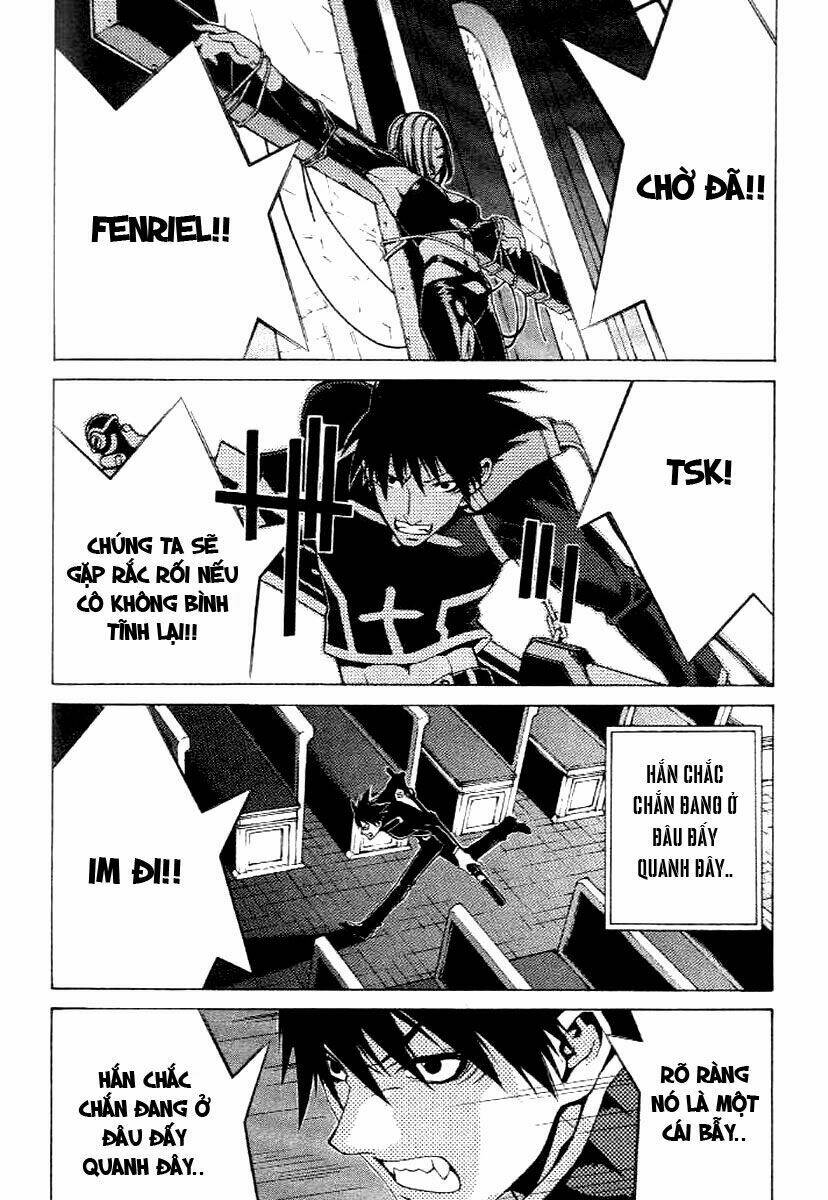 Ragnarok: Chapter 18