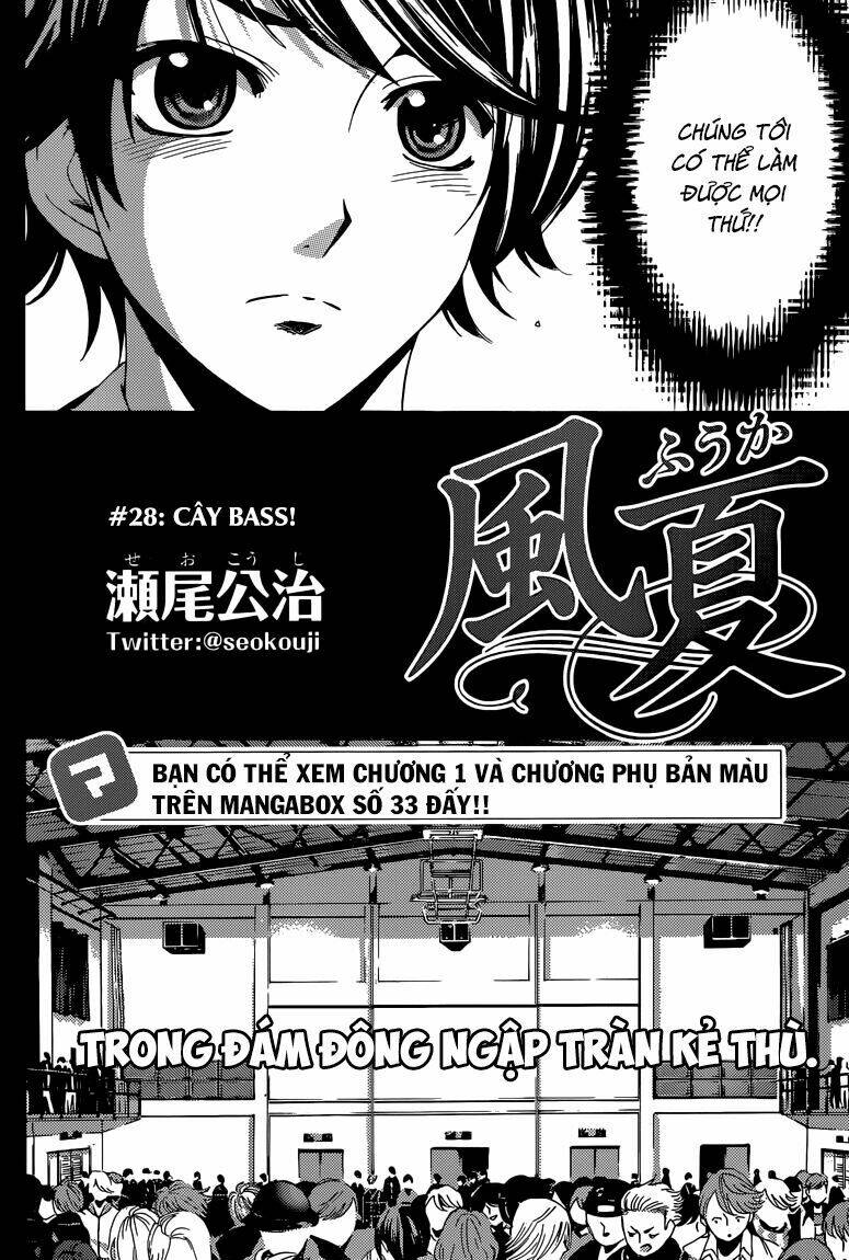 Fuuka: Chapter 28