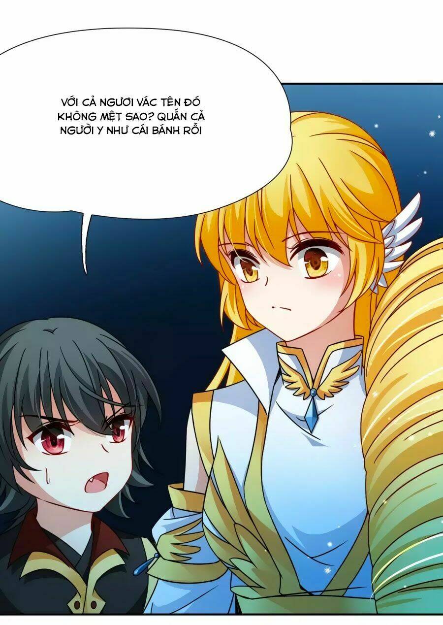 Huyền Vũ Luyến Ca: Vạn Vật Sinh Linh: Chapter 30.1