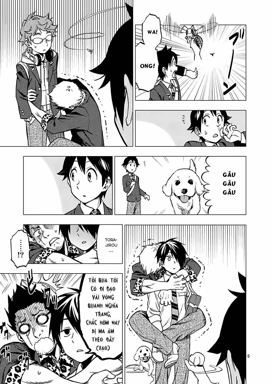 Criminale: Chapter 13