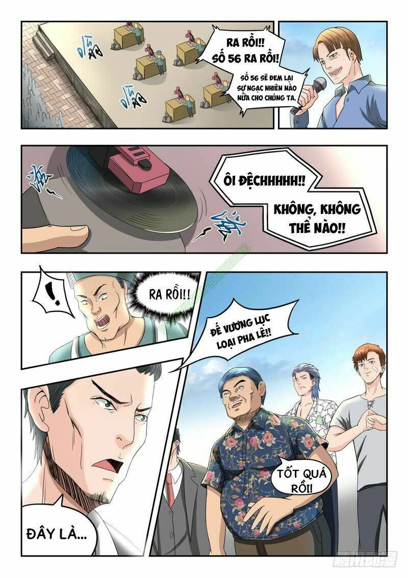 Thấu Thị Chi Nhãn: Chapter 83