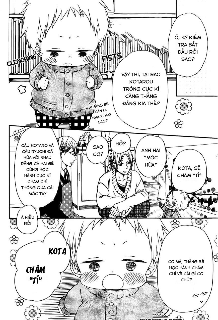 Anh Chàng Bảo Mẫu: Chapter 49