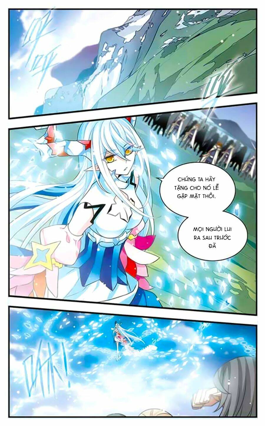 Cố Lên Nào, Đại Ma Vương: Chapter 166