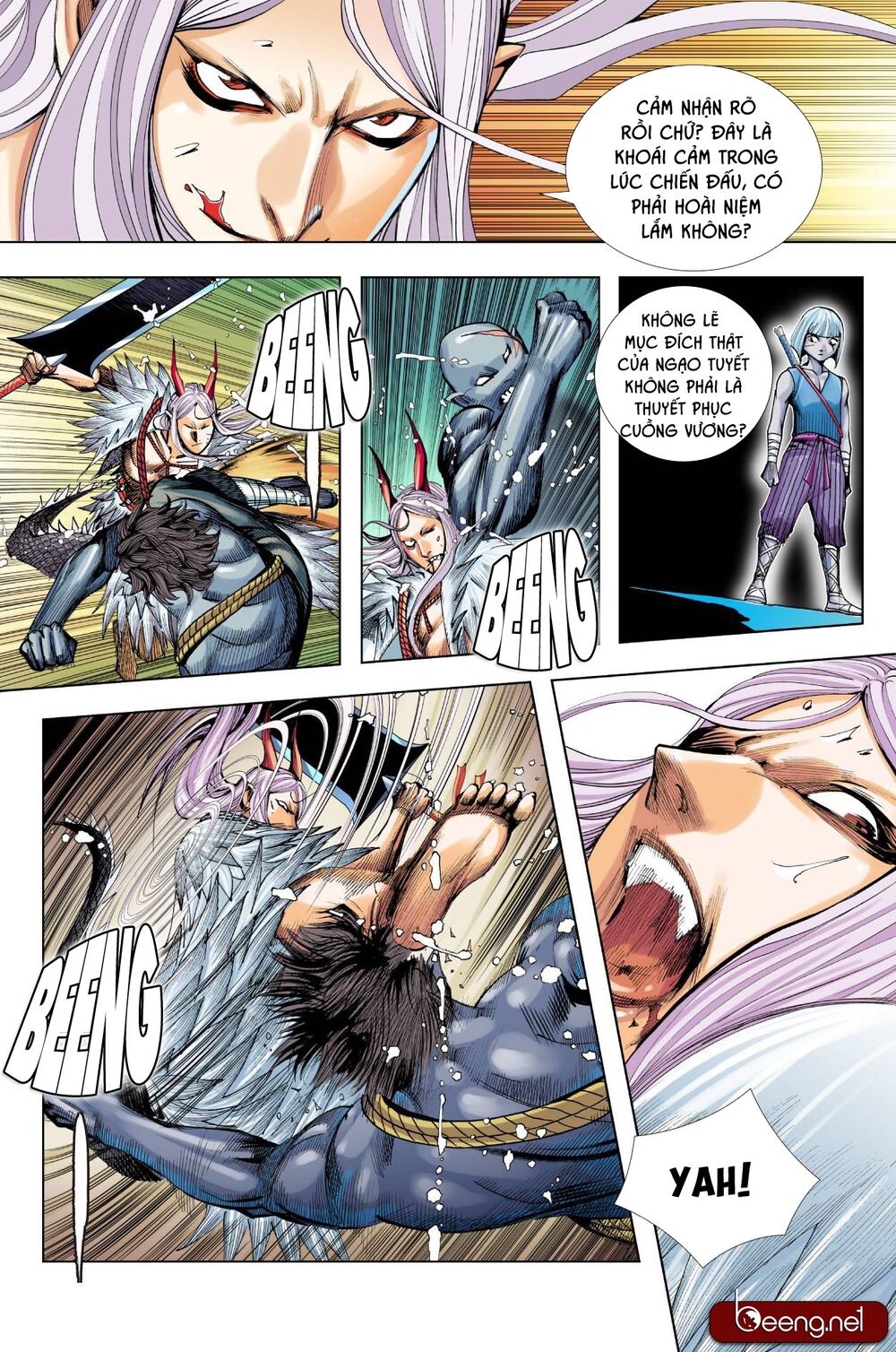 Tây Du: Chapter 196