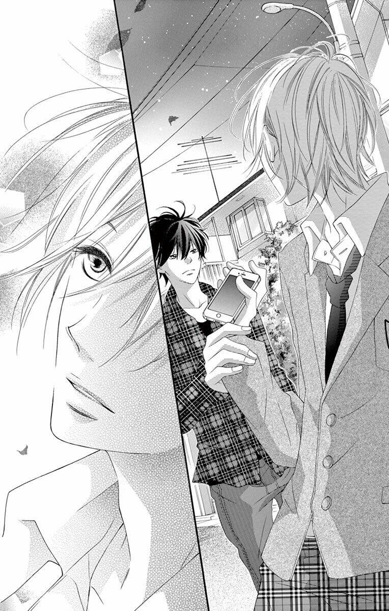 Uirabu – Uiuishii Love No Ohanashi: Chapter 18
