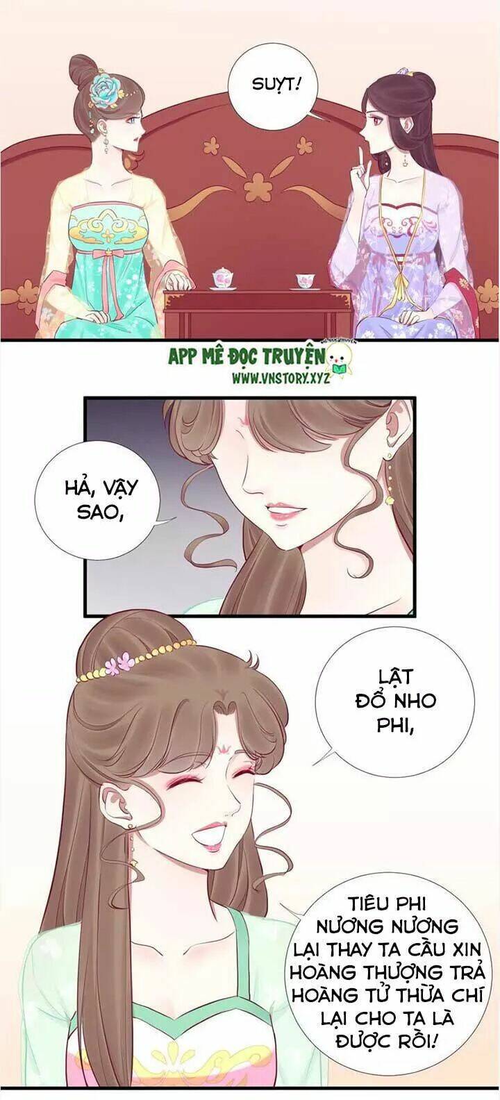 Hoàng Hậu Bận Lắm: Chapter 51