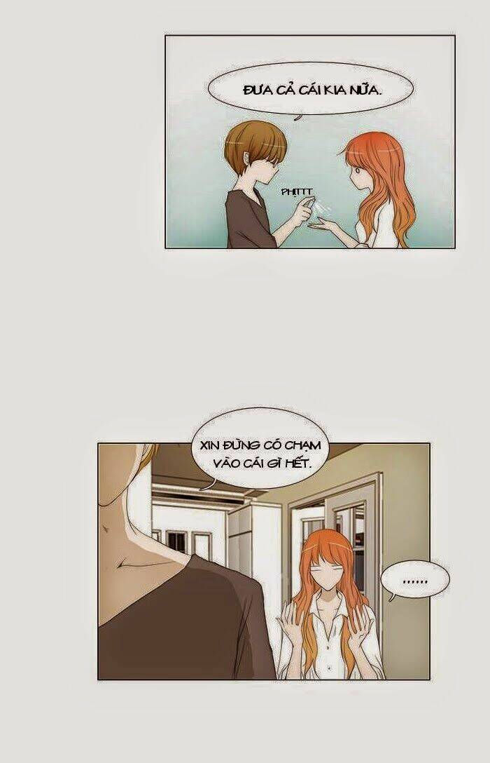 Không Thể Chạm Vào Anh: Chapter 34