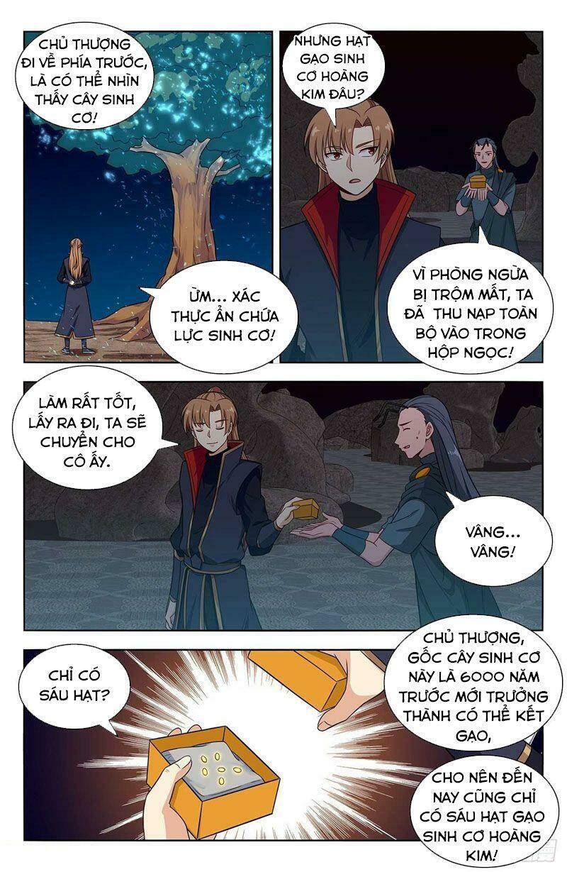 Tối Cường Phản Sáo Lộ Hệ Thống: Chapter 382