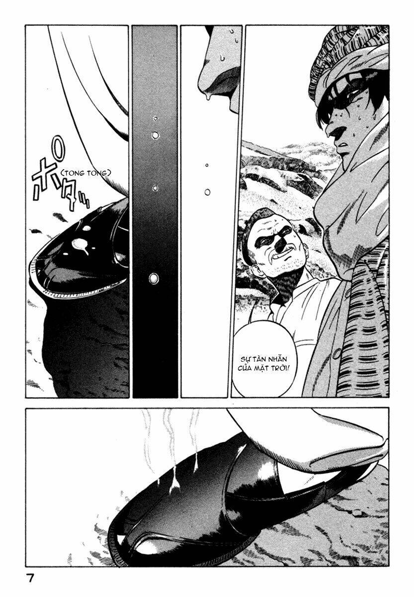 Yugo - Kẻ Thương Thuyết: Chapter 4