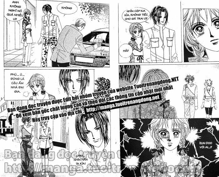 Yêu Hoặc Chết: Chapter 8