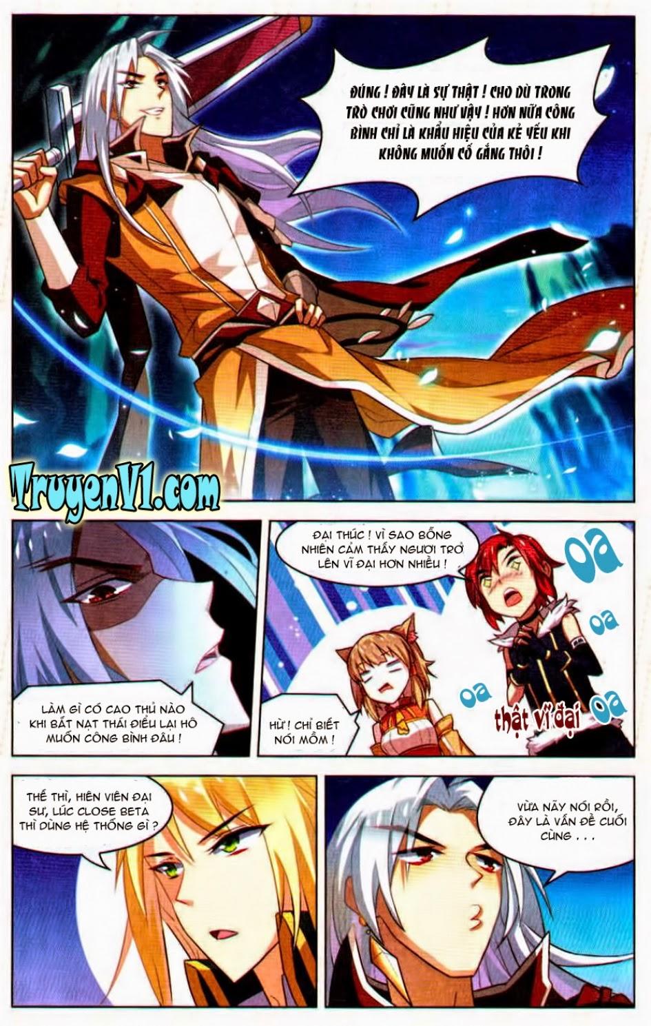 Hạch Lực Đột Phá: Chapter 31