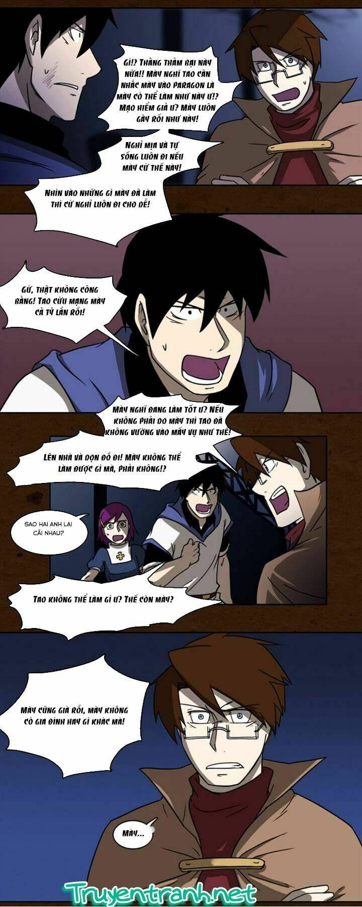 Fantasy World Survival: Chapter 16