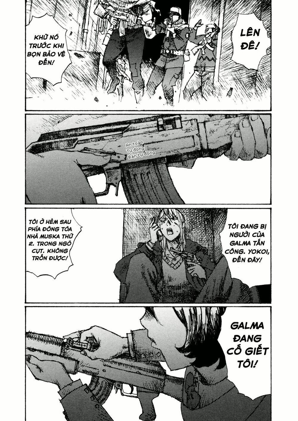 Alice In Hell: Chapter 10