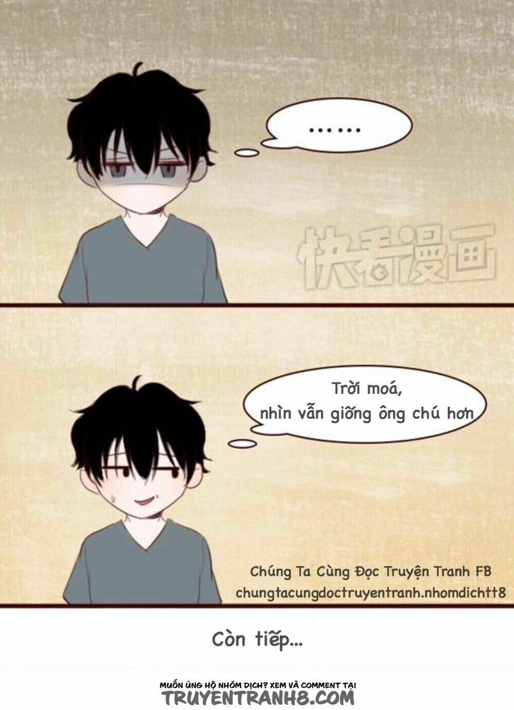 Tình Yêu Dưới Mái Hiên: Chapter 3