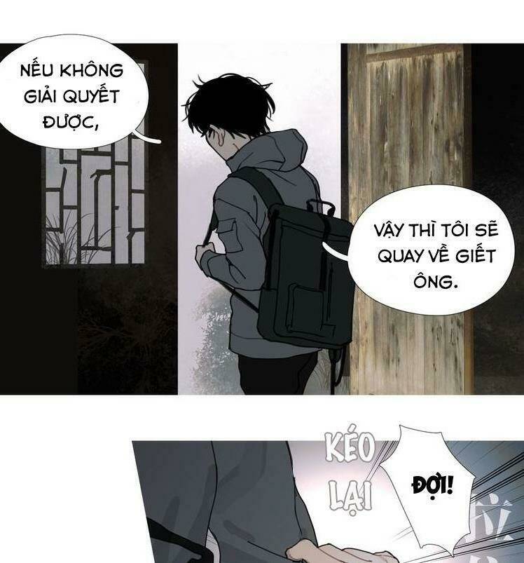 Thần Trạch: Chapter 18