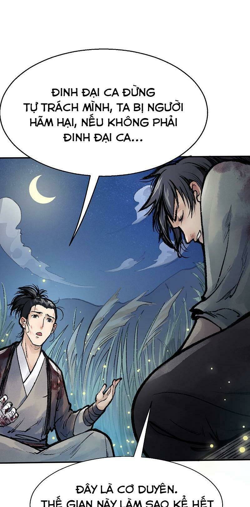 Liên Thành Quyết: Chapter 24