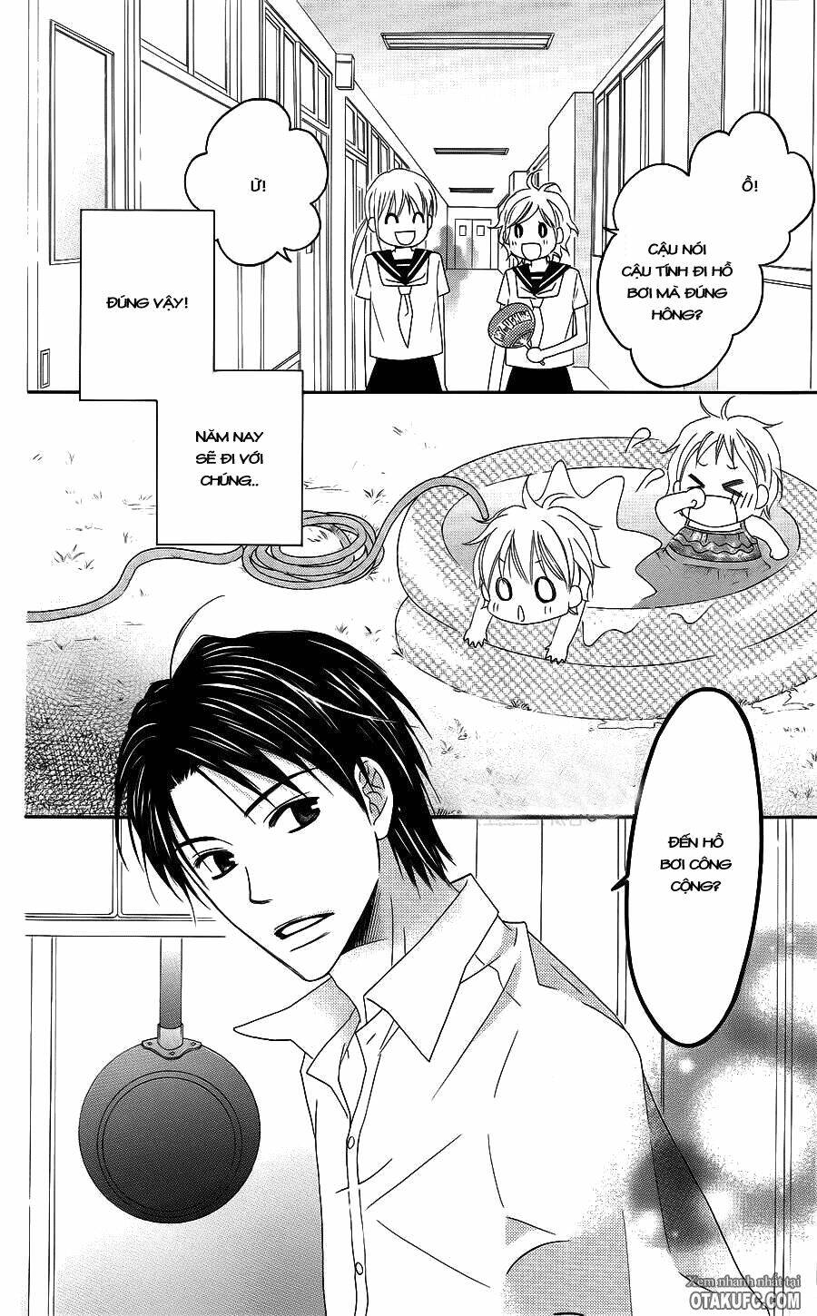 Love So Life: Chapter 35