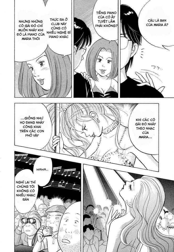 Piano No Mori: Chapter 64