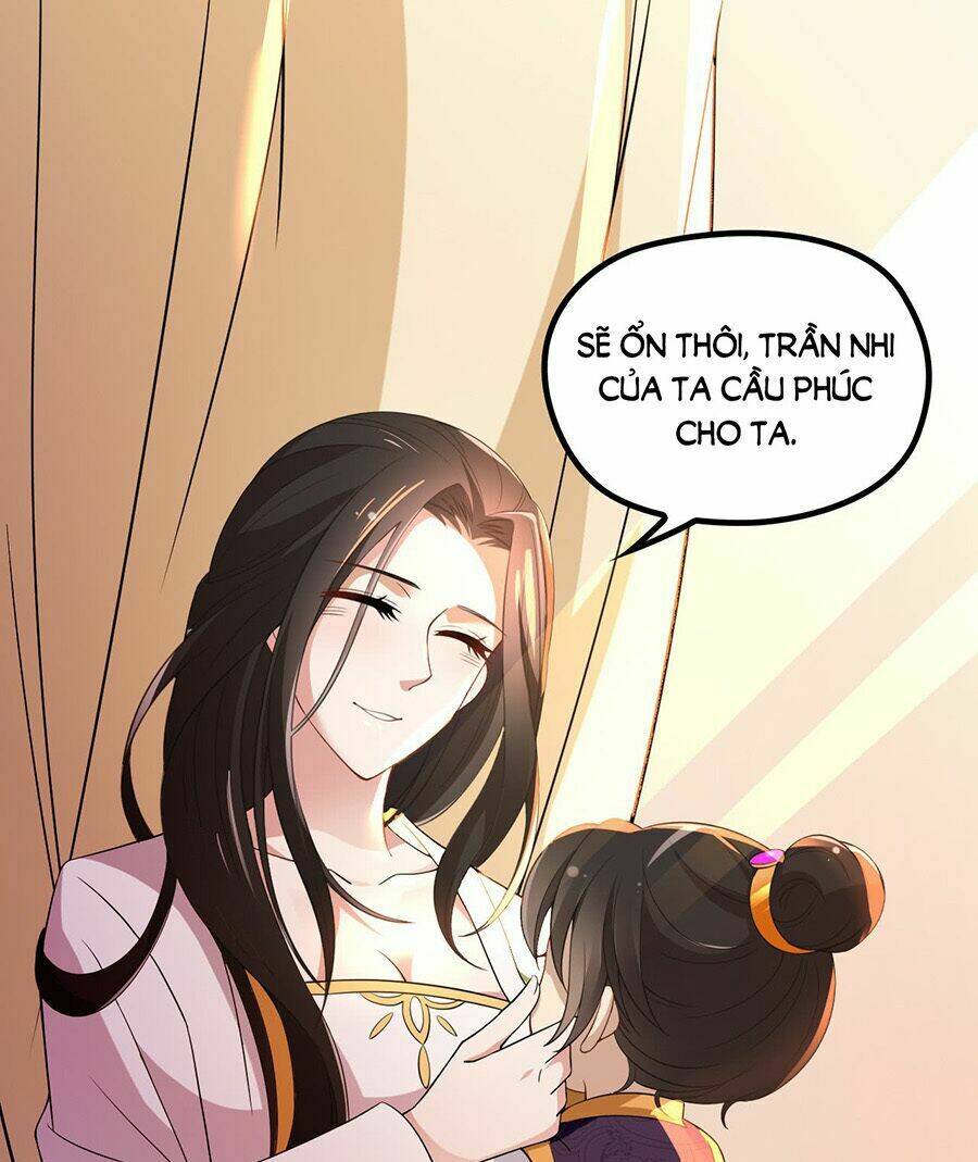 Vương Phi Thật Uy Vũ: Chapter 37.1