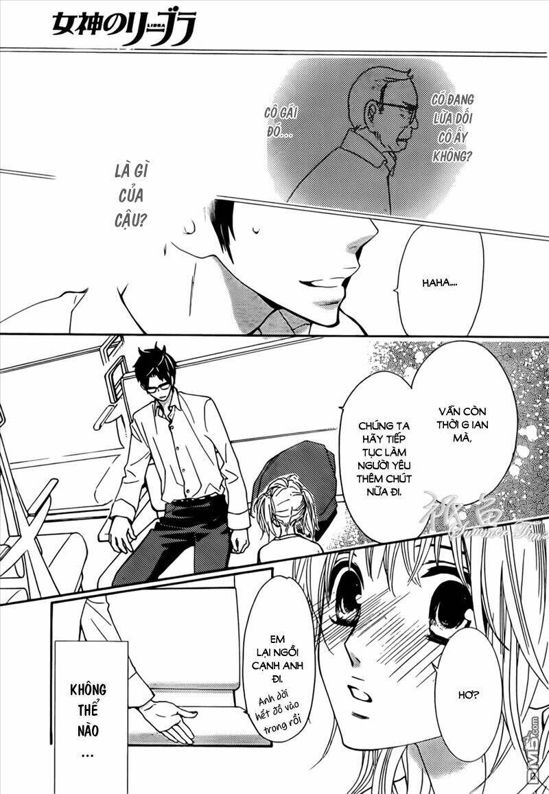 Megami No Libra: Chapter 7