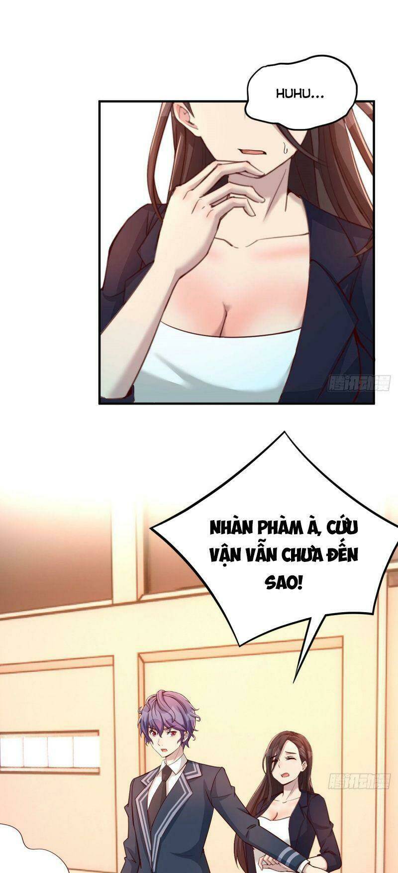 Thiên Tứ Thức Tỉnh: Chapter 34