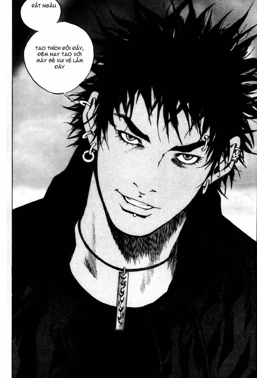 High School: Chapter 37