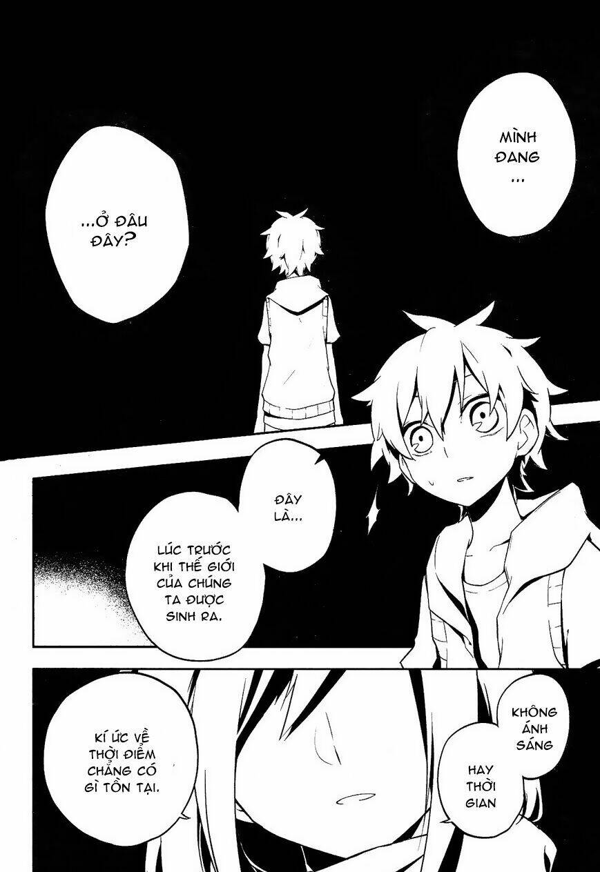 Kagerou Deizu: Chapter 31