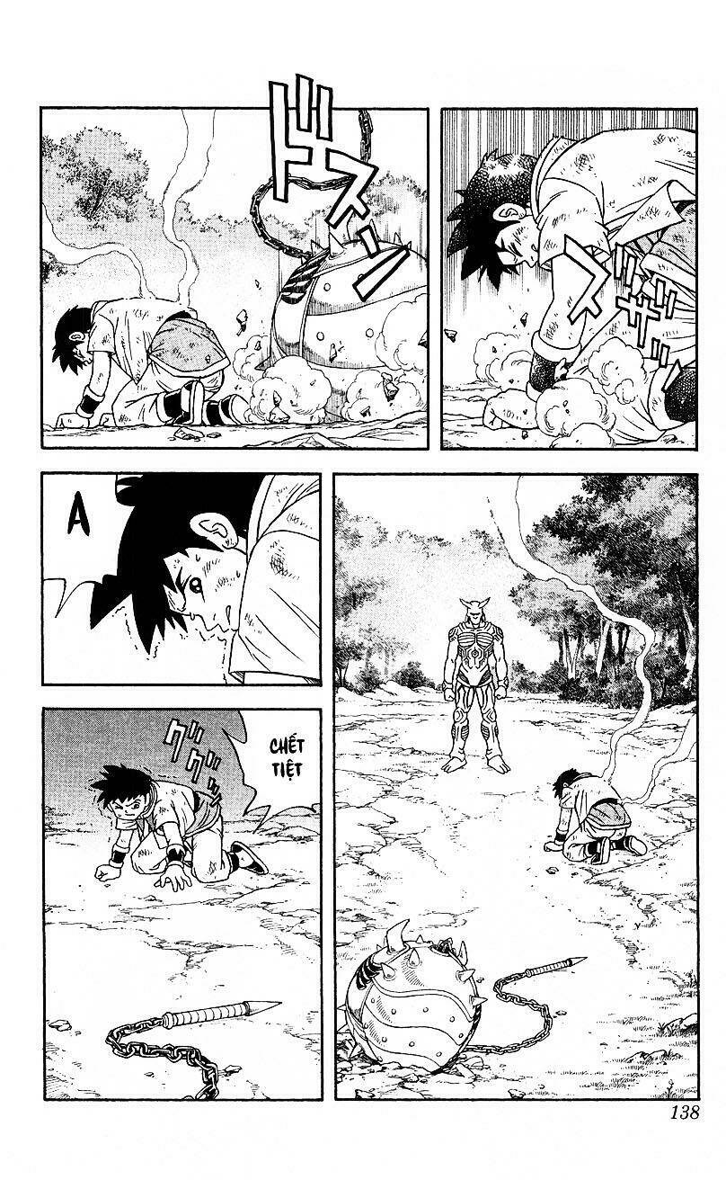 Hậu Dấu Ấn Rồng Thiêng: Chapter 23